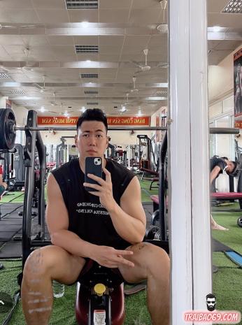 Boy cao to, cu ngon vừa miệng - mông to fuck đã