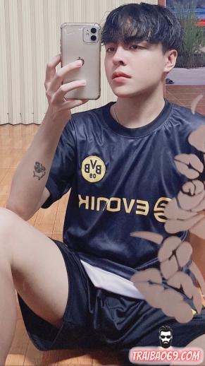 Boy teen đẹp trai dễ thương - cu to đẹp, body siêu mình dây 