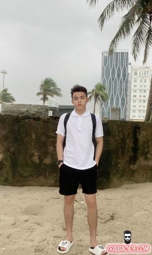 Boy teen đẹp trai - sex dâm chơi 69 giỏi, hàng họ tươi ngon