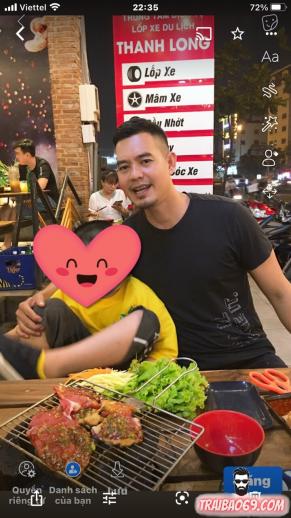 Trai trung niên to cao 1m86 - massage chuyên nghiệp