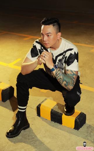 Bad boy dễ thương - body sexy đến từ phan thiết