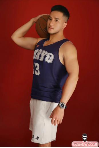 Top menly massage siêu phê - cu to lông lá cuốn hút