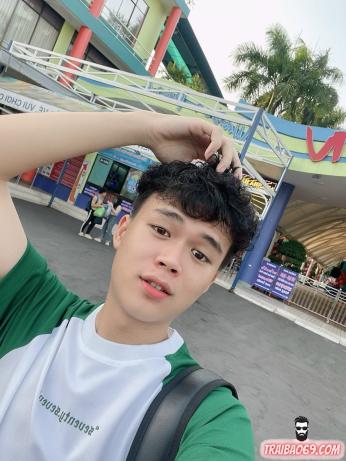 Call boy thư sinh, làm tình điêu luyện - fun a đến z