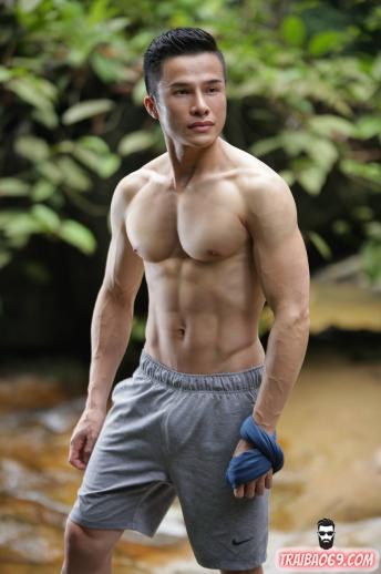 Top gym chịch bot cực sung - massage siêu tốt 