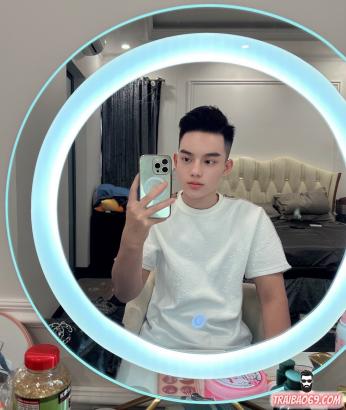 Em trai tuổi teen, cu to hồng hào - làm tình cực good