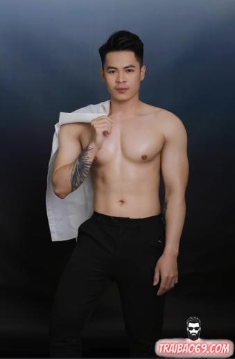 Trai dễ thương mátxa cực tốt - cu to dáng người chuẩn đẹp