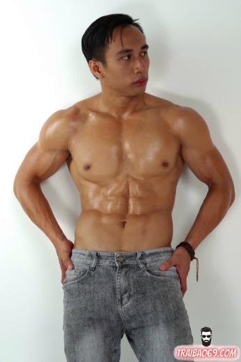 Boy manly 100% - kỹ năng massage siêu tốt - cơ bắp săn đẹp