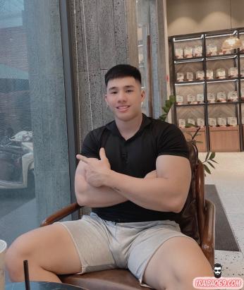Trai hlv gym body ngon to đẹp - cu bự đụ khoẻ, hàng vip giá tốt