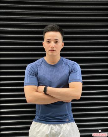 Boy men cu bụ đụ khoẻ - dáng người mình dây nam tính 