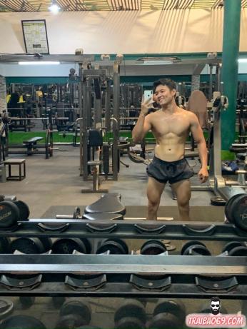 Trai quê manly massage body giỏi - da dẻ trắng tươi đến từ bến tre