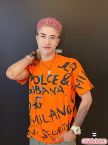 Boy mình dây khuôn mặt dễ thương - body thon gọn sexy mời chào