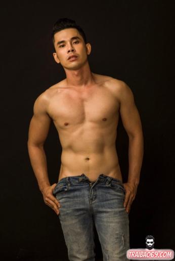 Boy cu to cá tính sexy - phục vụ mátxa a đến z tốt