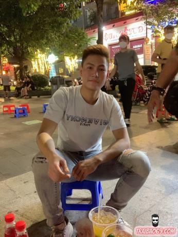 Trai gọi miền trung, dễ thương ngoan hiền - nhiệt tình chịu khó làm tình