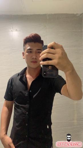 Trai gặt massage siêu sướng - hàng to cương cứng cực ngon