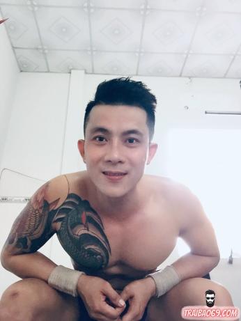 Trai gym ngoan hiền - biết chiều chuộng khách, rất nhiệt tình