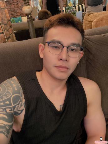 Boy gym đẹp trai, đấm bóp giỏi - làm tình sướng quên đường về