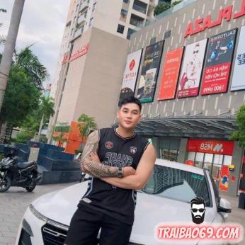 Boy massage giỏi - ngoại hình đẹp trai cao ráo