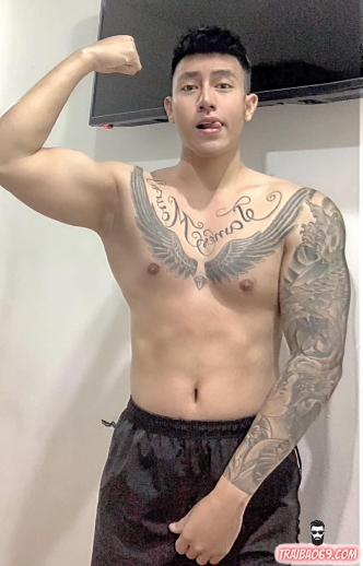 Boy manly chuyên bot - cu bự dài đẹp