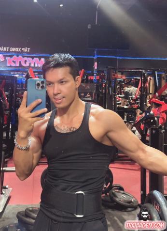 Trai vip hàng đẹp, vòng 3 siêu bự - body gym hấp dẫn