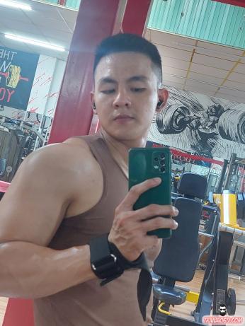 Em trai pt gym, cao to nam tính - căng cơ massage giỏi, lễ phép lịch sự nhiệt tình