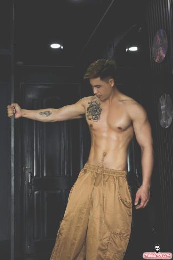 Top bot ok body gym đẹp - 6 múi rõ nét nhìn là mê ngay