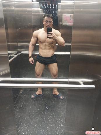 Boy manly 100% - kỹ năng massage siêu tốt - cơ bắp săn đẹp