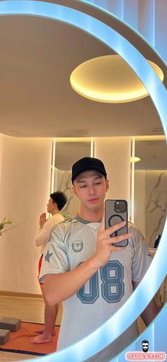 Trai miền tây body gym 6 múi - massage good sạch sẽ thơm tho