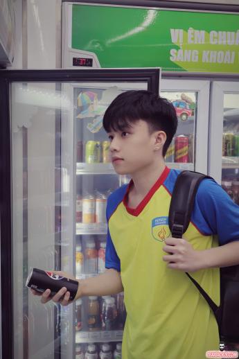 HotBoy teen 2k dâm đãng - cao ráo trắng trẻo phục vụ nhiệt tình 