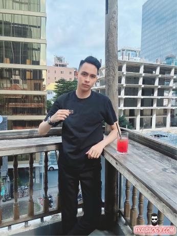 Boy điển trai massage thư giãn tốt - cao ráo mình dây cu 18cm