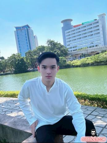 Đẹp trai hàng to chuyên top - đúng chất trai teen chơi bao dâm