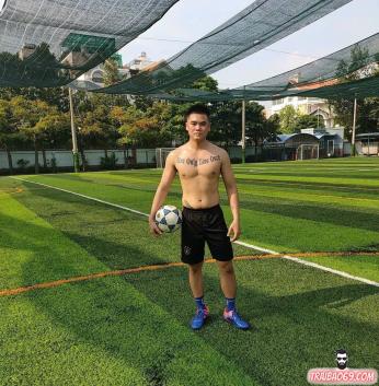 Trai xinh gương mặt mới tinh - chiều khách tận tình đến từ an giang