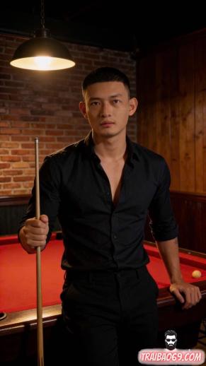 Trai đẹp mình dây cao 1m83 - cu to ngoan hiền lịch sự