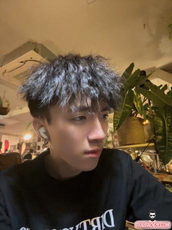 Boy da trắng mặt tươi tắn - make love cực đã