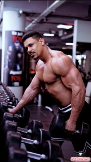 Trai gọi châu mỹ la tinh body cực nét - manly gai góc hàng to dài quyến rũ