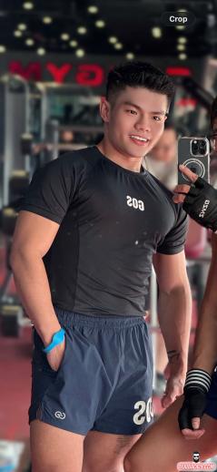 Boy teen dáng múp mông to da trắng - massage kích dục tốt 