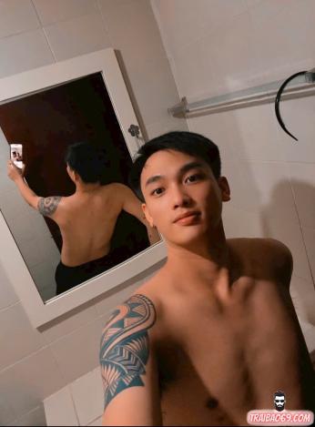 Boy dễ thương cu to đẹp - da trắng sex giỏi nhiệt tình