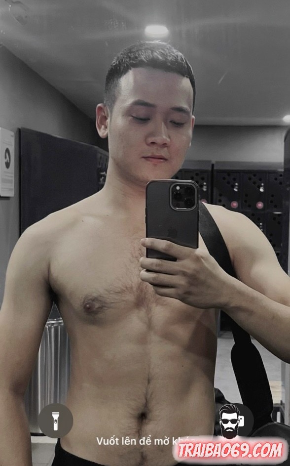 Top gym lông lá massage giỏi - cá tính chịu chơi, sex đến z