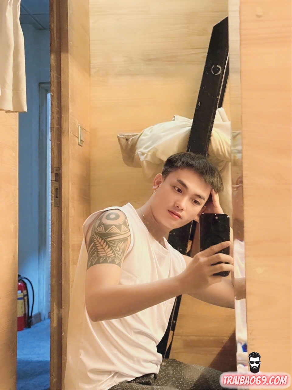Boy dễ thương cu to đẹp - da trắng sex giỏi nhiệt tình