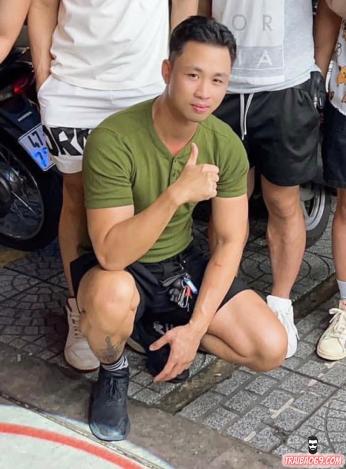 Trai miền bắc manly cao to - cu cong ngỗng to dài chơi cực phê